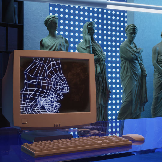 Infinity Frequencies - Computer Death